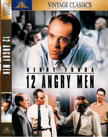 دانلود فیلم 12 مرد خشمگین زبان اصلی زیرنویس انگلیسی