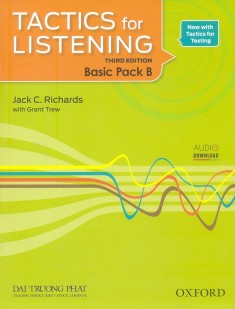 tactics-for-listening-basic-pack-b-a