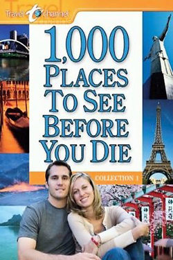 1000 Places you should see