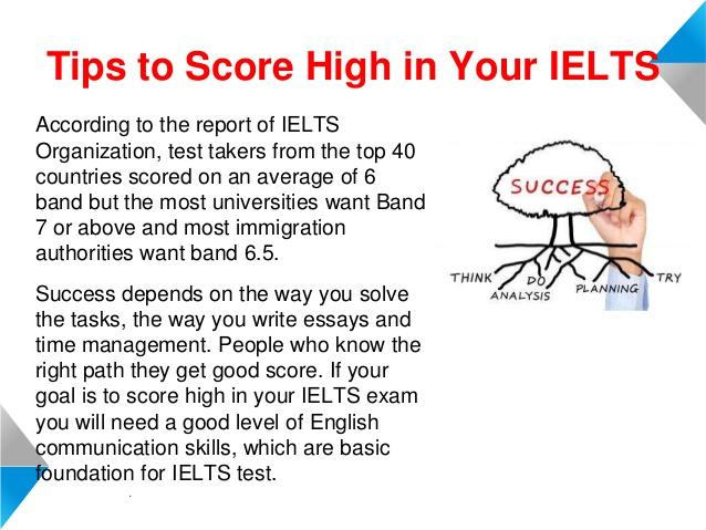 20 Top Tips for IELTS