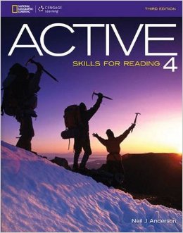 Active Reading book 4