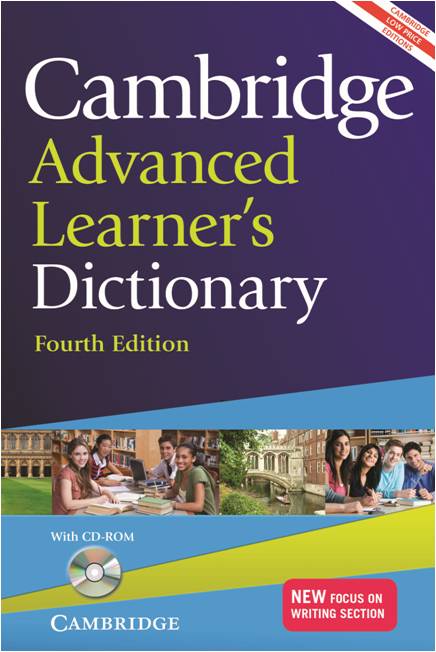 Cambridge Advanced Learner Dictionary