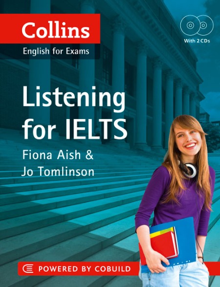 دانلود کتاب Collins Listening for IELTS