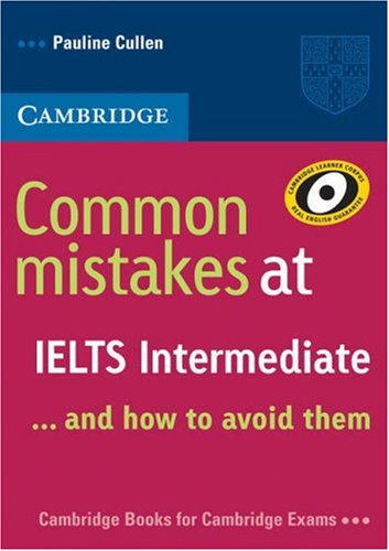 دانلود کتاب اشتباهات رایج آیلتس Common Mistakes at IELTS Intermediate