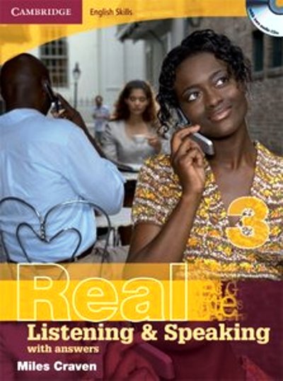 دانلود جلد سوم کتاب Real Listening and Speaking