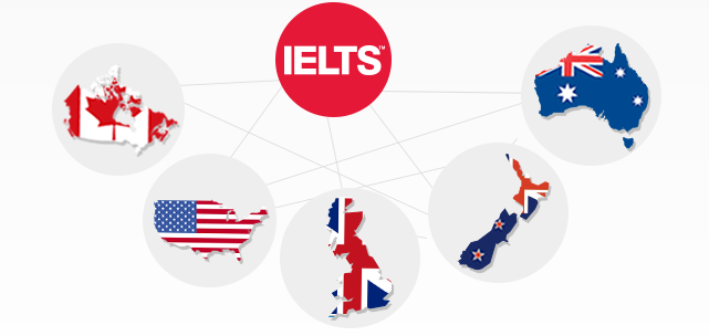 Who accepts IELTS