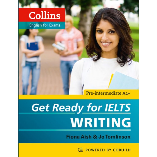 ielts writing Collins pre intermediate