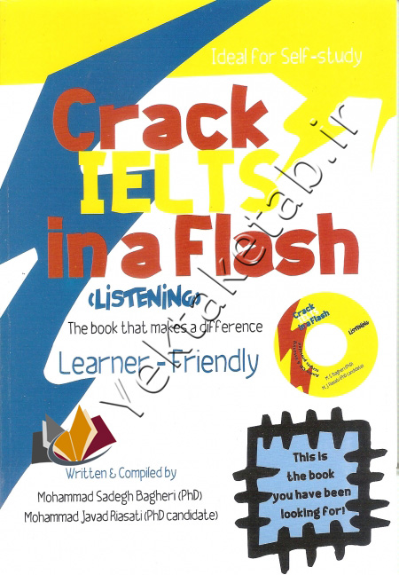 Crack IELTS in a Flash Listening