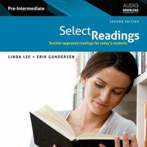 دانلود رایگان PDF کتاب Select Readings Student Book Pre-Intermediate ویرایش دوم