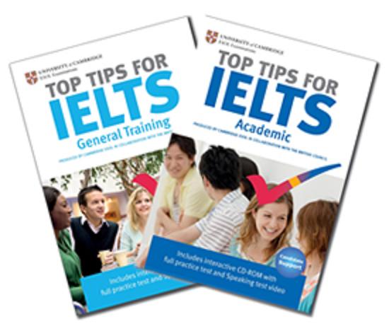 Tips for IELTS