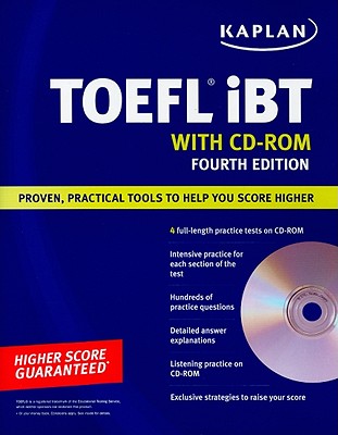 Kaplan TOEFL Practice Tests