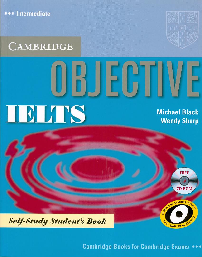 دانلود کتاب Advanced و Objective IELTS Intermediate