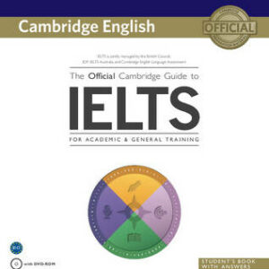The Official Cambridge Guide to IELTS Book