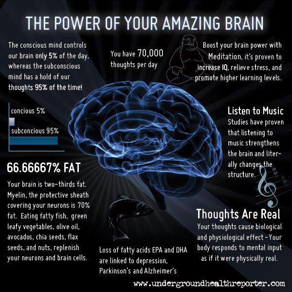 Better Brain Power