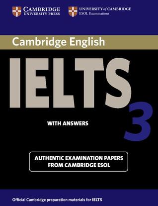 دانلود کتاب کمبریج آیلتس Cambridge IELTS 3