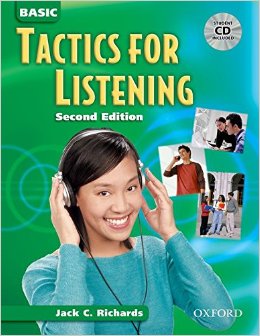 دانلود کتاب Tactics for Listening Basic, Second Edition