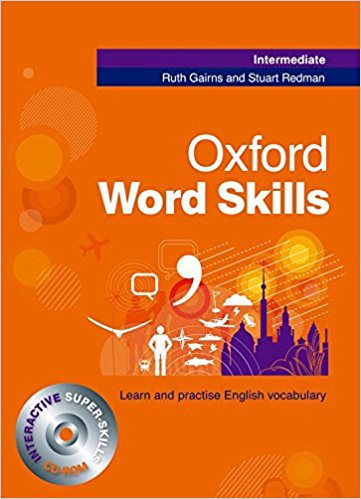 دانلود کتاب واژگان آکسفرد Oxford Word Skills - Intermediate