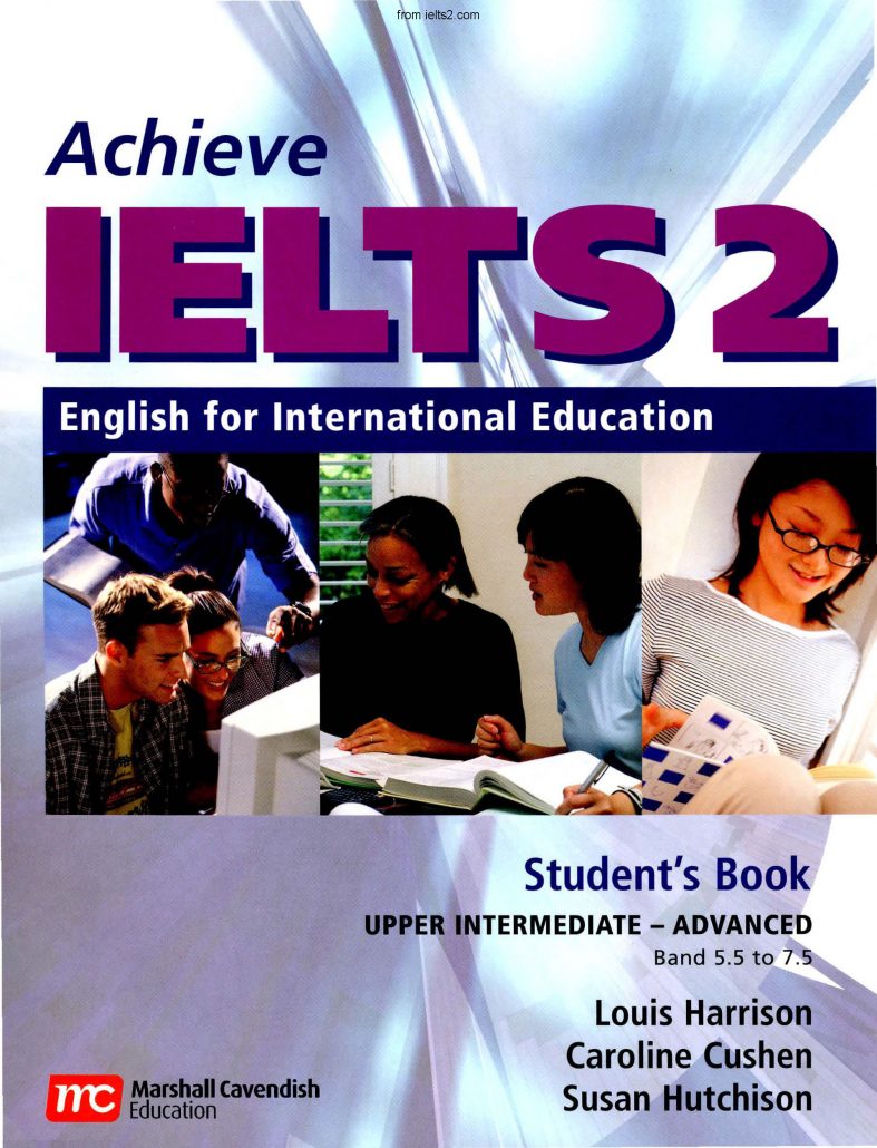 Achieve IELTS 2 -- ielts2.com