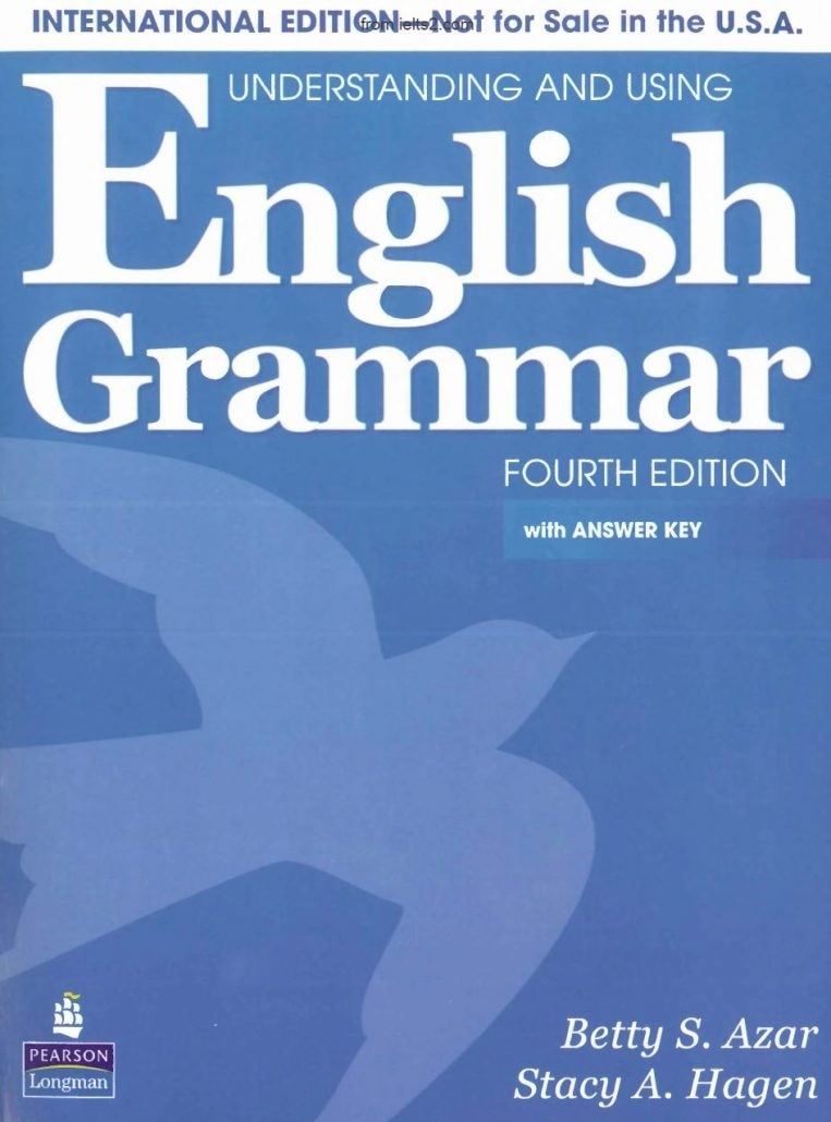 دانلود کتاب English Grammar Betty Azar (ویرایش چهارم)