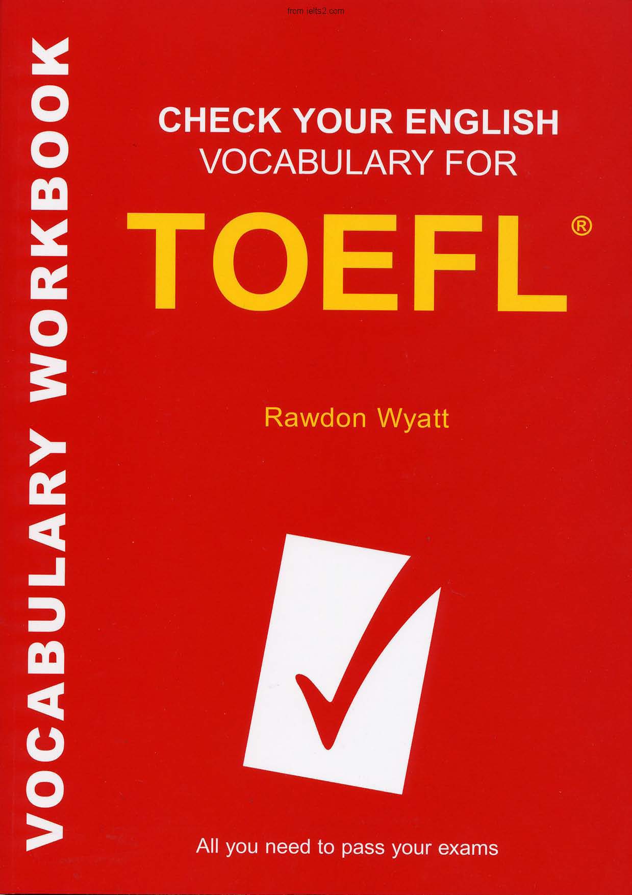 دانلود کتاب Check Your English Vocabulary for TOEFL