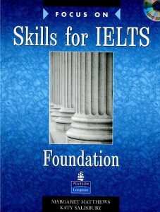 دانلود کتاب Focus on Skills for IELTS Foundation