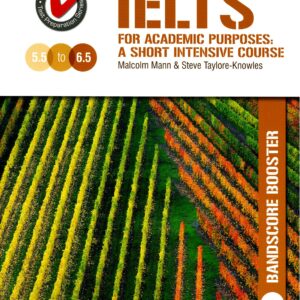 دانلود رایگان PDF کتاب IELTS for Academic Purposes با فایل صوتی