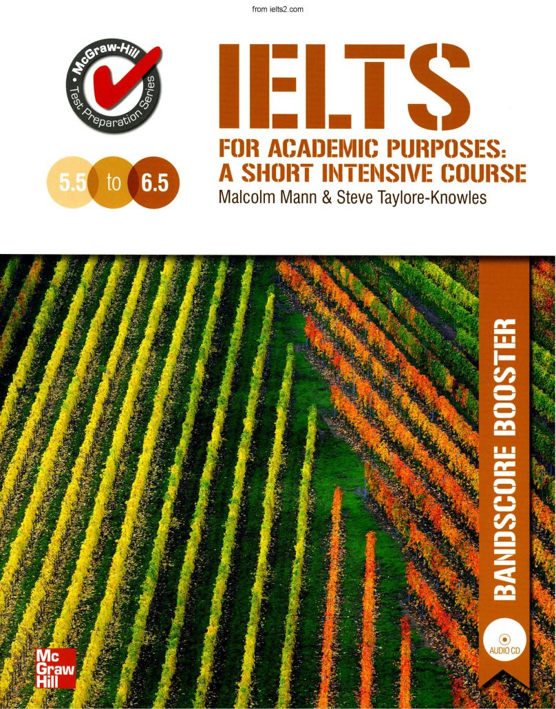IELTS For Academic Purpose-Bandscore Booster--from ielts2.com