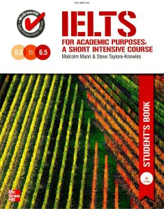 دانلود رایگان PDF کتاب IELTS for Academic Purposes با فایل صوتی