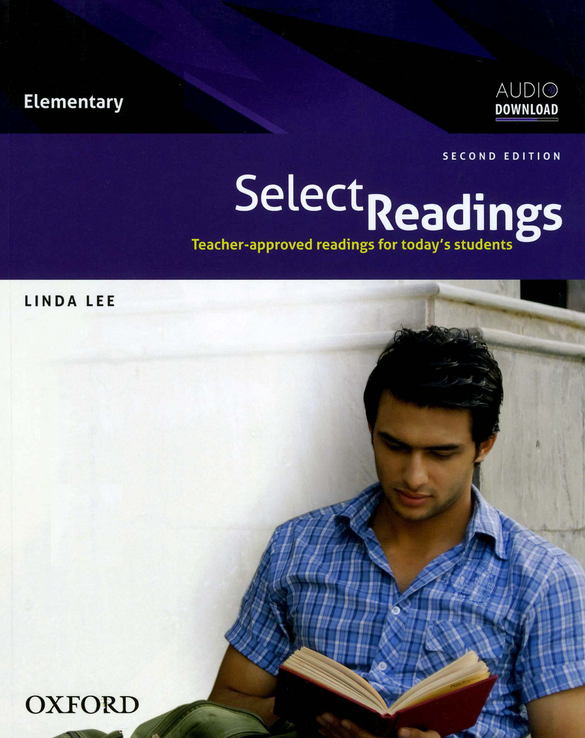 دانلود شنیدن فایل های صوتی کتاب Select Readings Elementary