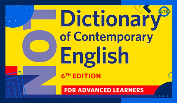 دانلود Longman Dictionary of Contemporary English • IELTS 2