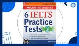 دانلود کتاب 6 IELTS Practice Tests McGraw-Hill