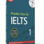 کتاب Practice Tests for IELTS (Collins English for Exams)