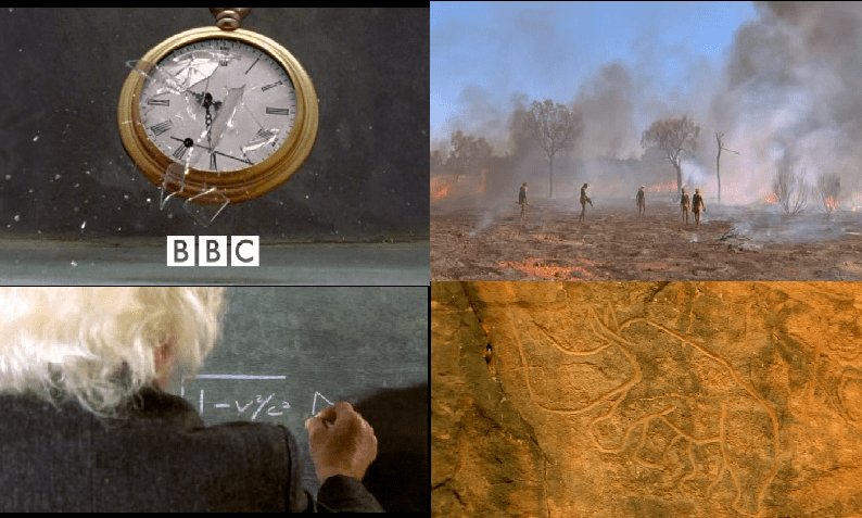 دانلود رایگان مستند 3 قسمتی ماشین زمان(Time Machine)