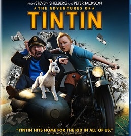 دانلود مستقیم انیمیشن ماجراهای تن تن 2011 The Adventures of Tin tin زبان اصلی