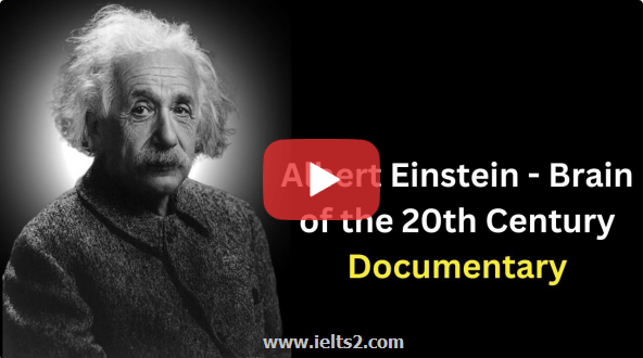 دانلود مستند Albert Einstein - Greatest Brain of the 20th Century 
