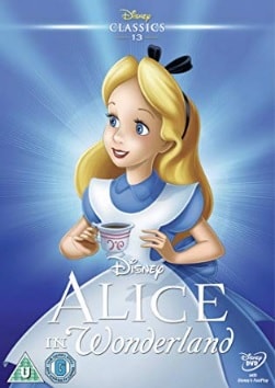 انیمیشن آلیس در سرزمین عجایب 1951  Alice in Wonderland زبان اصلی