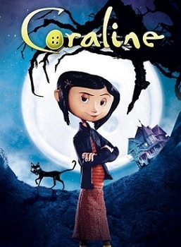دانلود انیمیشن کورالین Coraline زبان اصلی زیرنویس انگلیسی