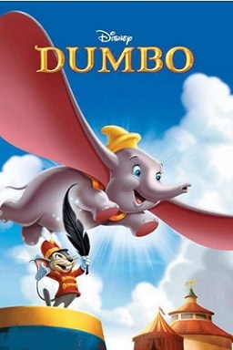 دانلود مستقیم انیمیشن دامبو فیل پرنده Dumbo 1941 زبان اصلی