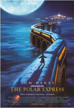 دانلود رایگان انیمیشن قطار قطبی Polar Express
