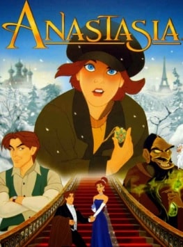 انیمیشن آناستازیا Anastasia (زبان اصلی)