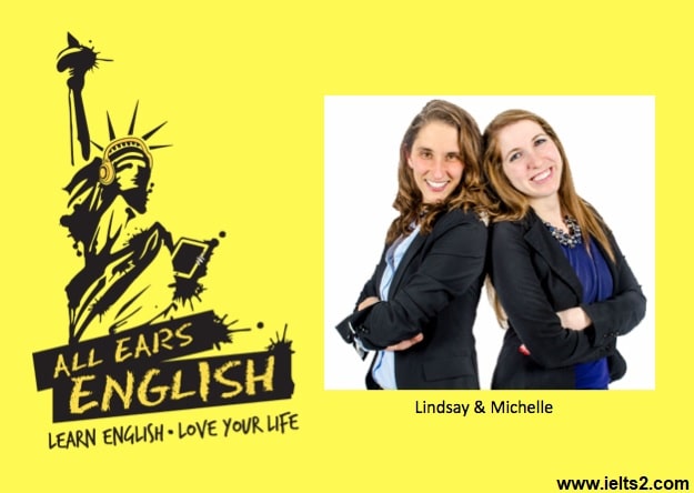 دانلود رایگان پادکست های تقویت زبان انگلیسی All Ears English Podcast Real English