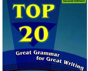 دانلود کتاب Top 20 Great Grammar for Great Writing