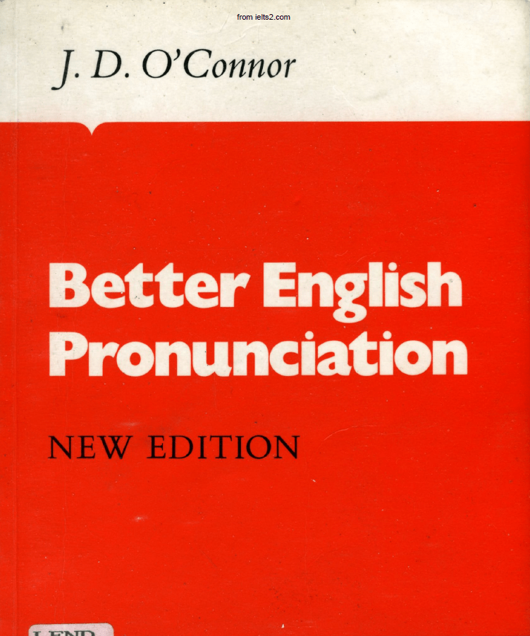 دانلود رایگان کتاب Better English Pronunciation