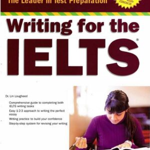Barron’s writing for IELTS