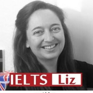 IELTS Liz cover