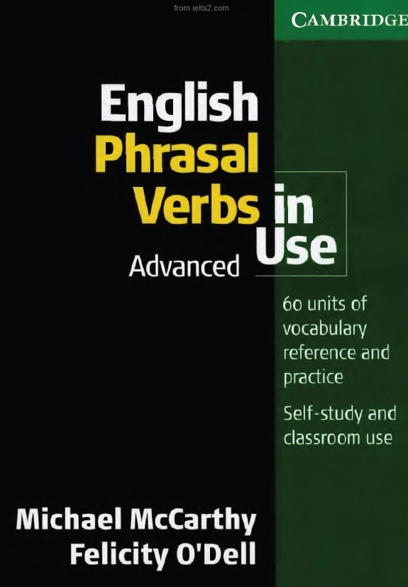 دانلود کتاب English Phrasal Verbs in Use Advanced