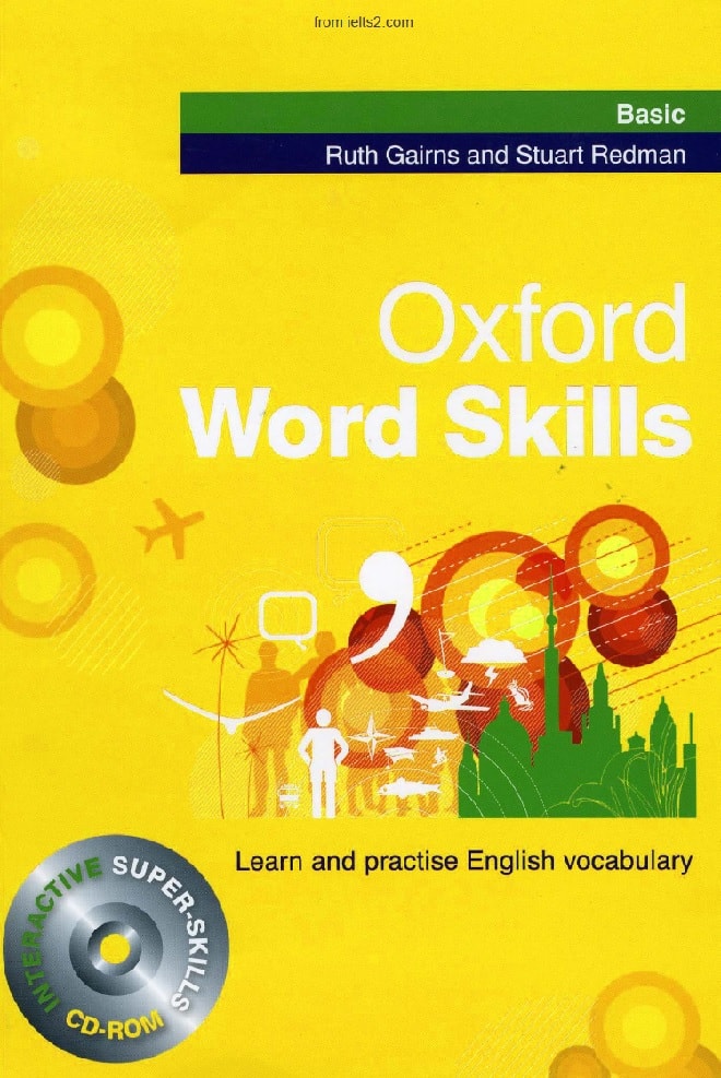 دانلود کتاب Oxford Word Skills Basic