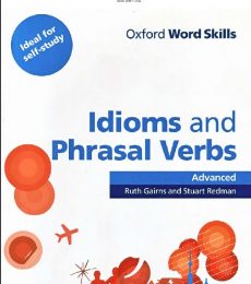 دانلود کتاب Oxford Word Skills Idioms Advanced