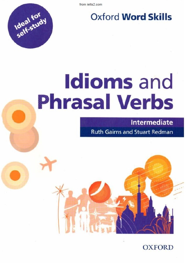 دانلود کتاب Oxford Word Skills Idioms Intermediate