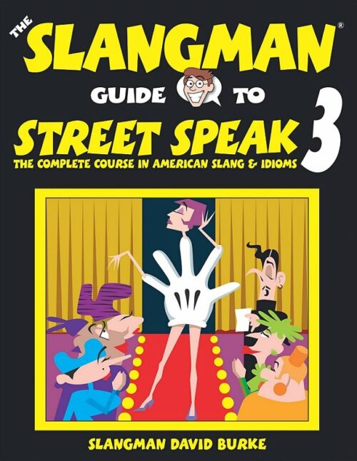 دانلود رایگان PDF و فایل صوتی کتاب The Slangman Guide to Street Speak 3